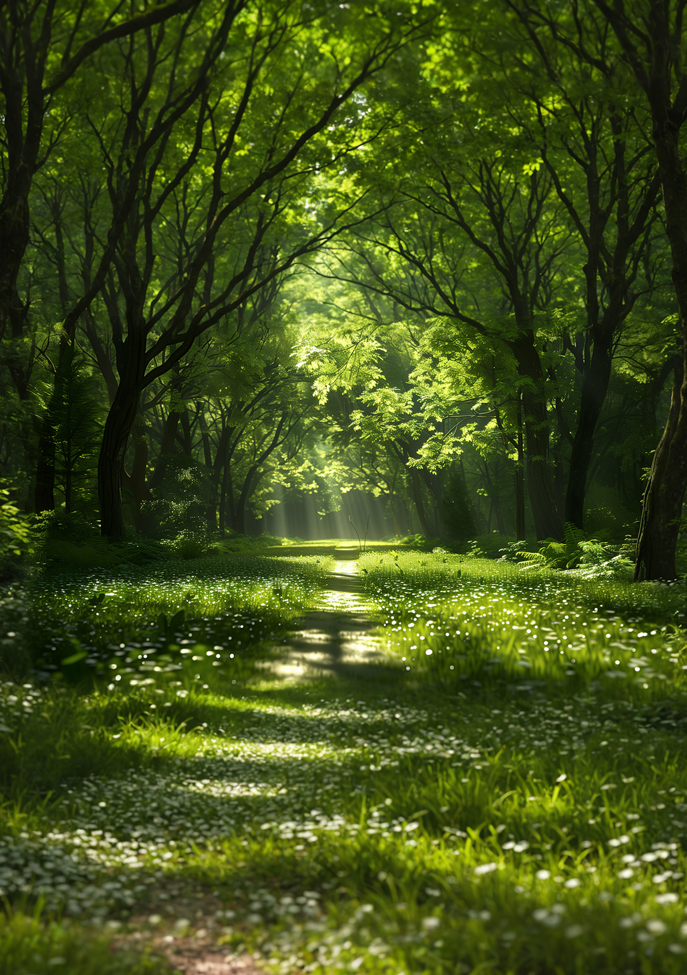 Forest canopy monitoring