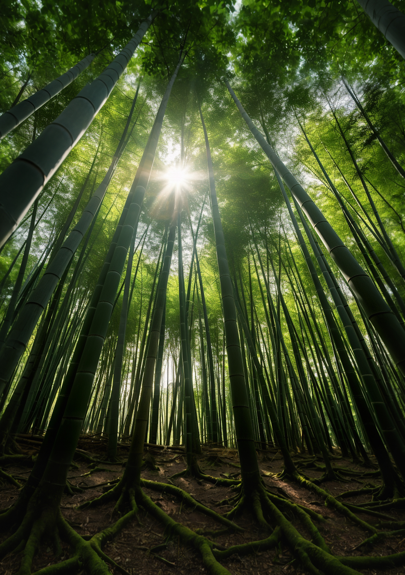 Reforestation project